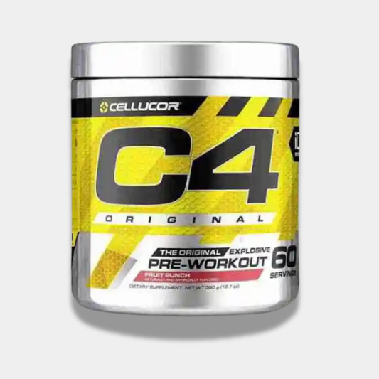 Cellucor C4 60 Servings (Anabolic Nation Imported)