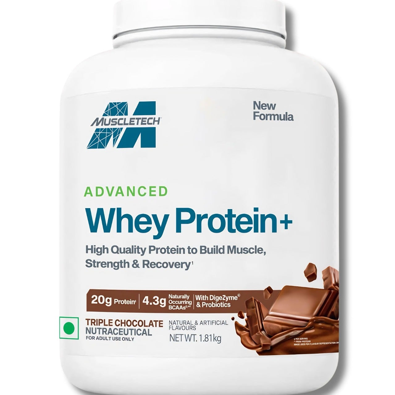 Advanced Whey Protein & Hydroxycut Fat Burner Stack with Free Shaker