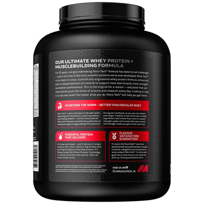 Muscletech Nitro Tech 2kg